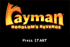 Rayman - Hoodlum